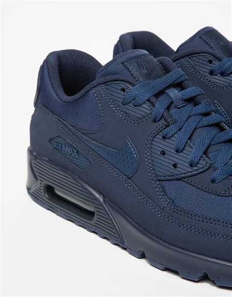 nike blue sneaker|navy blue nike sneakers men.